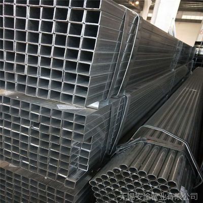方管全解析 從低合金鍍鋅到冷彎型鋼，探尋非標方矩管的制造與應用