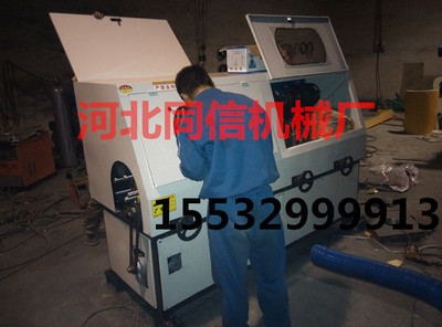 立式三組圓管拋光機(jī) 高精除銹拋光新標(biāo)桿——任縣同信機(jī)械廠專業(yè)評(píng)測(cè)